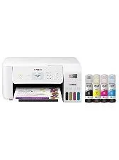 Epson EcoTank ET-2800 Wireless Color All-in-One Cartridge-Free Supertank Printer with Scan and Copy â€“ The Ideal Basic Home Pr...